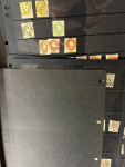 Stamp of Austria » Collections and Lots  Austria 1850 to 1880s duplicated accumulation