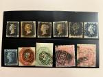Stamp of Great Britain » Collections GB 1840-1980s, used accumulation in hundreds and hundreds of glassines