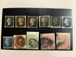 Stamp of Great Britain » Collections GB 1840-1980s, used accumulation in hundreds and hundreds of glassines