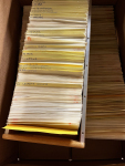 Stamp of British Empire General Collections and Lots 1850s-1960s, Aden to Zanzibar used accumulation in