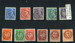 Stamp of France » Libération ALENCON (Orne) : 1944, Mercure et Pétain Mayer n°1