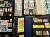 Stamp of Ireland » Definitives 1968-1982 Gerls: Specialised collection housed in five
