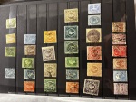 Stamp of Australia » Collections 1850-1960s attractive mint & used collection on stockpages