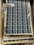 Stamp of Ireland » 1950-Date Commemoratives 1969-1978 Sets in complete and part sheets showing