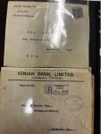 Stamp of Cyprus » Collections Cyprus KGV postal history