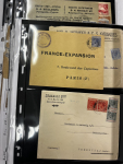 Stamp of Cyprus » Collections Cyprus KGV postal history