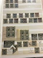 Stamp of Ireland » 1922-49 Dublin Government Printing Works Issues 1929-1980 Commemoratives: Attractive specialised collection