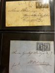 Stamp of Large Lots and Collections 1857-1988 All world accumulation covers & cards, 'hundreds'