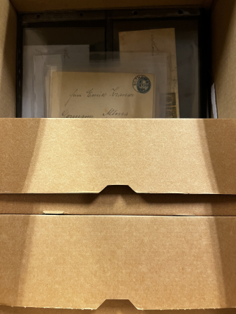 Stamp of Large Lots and Collections 1857-1988 All world accumulation covers & cards, 'hundreds'