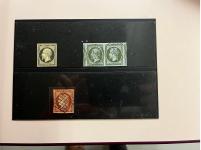 Stamp of France » Collections 1852-1949 France et Colonies Francaises incl. Monaco : Environ 150/200 lettres, cates postales, etc