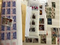 Stamp of France » Collections France et Colonies : 1900-1980, ensemble type vrac