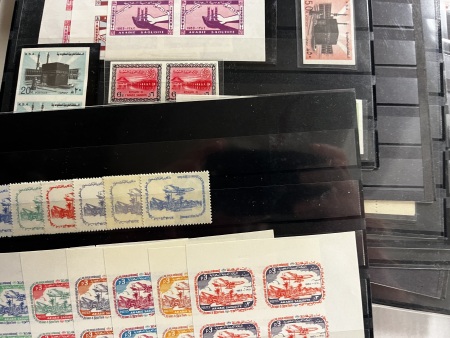 Stamp of Saudi Arabia » Collections, Lots etc. Saudi 1950-80s accumulation