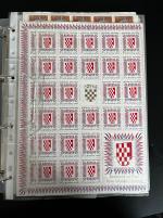 Stamp of Yugoslavia Ex-Yugoslavian countries : 1941-2008, in two stockbooks