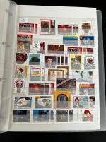 Stamp of Yugoslavia Ex-Yugoslavian countries : 1941-2008, in two stockbooks