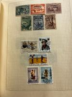 Stamp of Large Lots and Collections 1867-1971 AFRICA collections, noted Egypt, Sudan, Ethiopia, Liberia, Congo, Zanzibar, port. Colonies