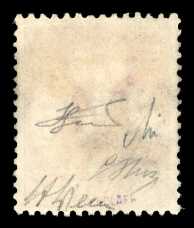 1924 Segnatasse Per Vaglia (MoneyOrder Stamp) 3L inverted numeral used