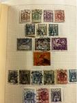 Stamp of Poland 1860-1965 POLAND Collection in Galathovics album