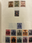 Stamp of Poland 1860-1965 POLAND Collection in Galathovics album