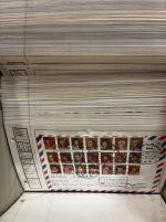Stamp of Large Lots and Collections 1840-1960, in six boxes very interesting item containing