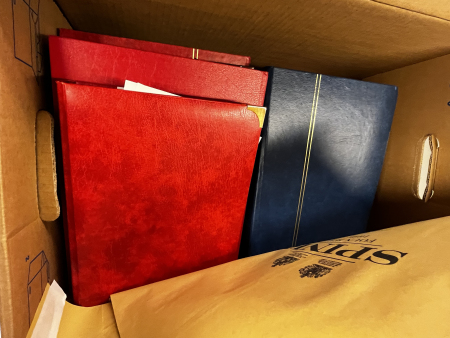 Stamp of Large Lots and Collections Thematics - Music: A wonderful lifetime accumulation