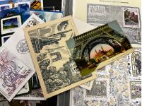 Stamp of Large Lots and Collections 1875-2000 All Word: A wonderful lifetime accumulation