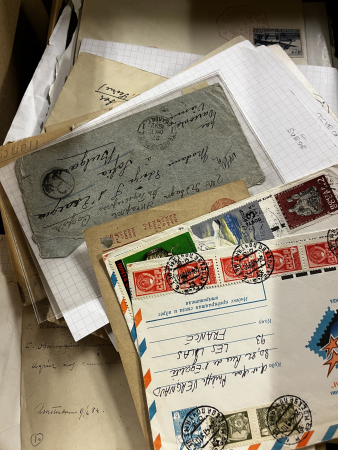 Stamp of Large Lots and Collections 1850-2000, miscellaneous item containing thousands