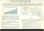 Stamp of Great Britain » Collections SEALING AND SECURING THE LETTERThe Large Gold Medal