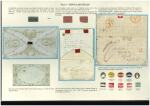 Stamp of Great Britain » Collections SEALING AND SECURING THE LETTERThe Large Gold Medal
