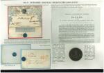 Stamp of Great Britain » Collections SEALING AND SECURING THE LETTERThe Large Gold Medal