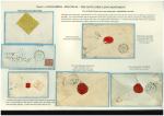 Stamp of Great Britain » Collections SEALING AND SECURING THE LETTERThe Large Gold Medal
