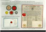 Stamp of Great Britain » Collections SEALING AND SECURING THE LETTERThe Large Gold Medal