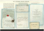 Stamp of Great Britain » Collections SEALING AND SECURING THE LETTERThe Large Gold Medal
