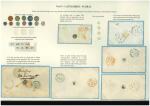 Stamp of Great Britain » Collections SEALING AND SECURING THE LETTERThe Large Gold Medal