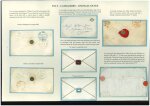 Stamp of Great Britain » Collections SEALING AND SECURING THE LETTERThe Large Gold Medal
