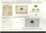Stamp of Great Britain » Collections SEALING AND SECURING THE LETTERThe Large Gold Medal