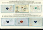 Stamp of Great Britain » Collections SEALING AND SECURING THE LETTERThe Large Gold Medal