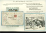 Stamp of Great Britain » Collections SEALING AND SECURING THE LETTERThe Large Gold Medal