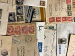 Stamp of Large Lots and Collections All World :1863/1980 : much more than 500 All World