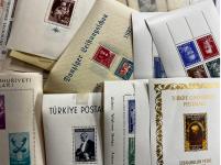 Stamp of Large Lots and Collections 1850-1980, in glassines and stockcards, very fine accumulation