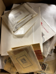 Stamp of Large Lots and Collections 1850-1980, in glassines and stockcards, very fine accumulation