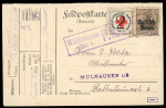 Stamp of Germany » German WWI Occupation Issues 1916-1921, in a big stockbook very interesting collection
