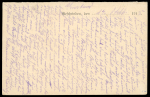 Stamp of Germany » German WWI Occupation Issues 1916-1921, in a big stockbook very interesting collection