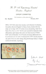 precursor postal history for the postal overland route through Iraq and Syria