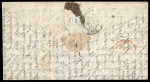precursor postal history for the postal overland route through Iraq and Syria