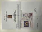 Stamp of Thematics » Space Russia Soviet 1979 Soyuz 33 space mission autographed Soviet-Bulgarian Crew