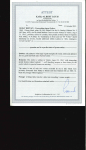 Stamp of Great Britain » 1840 1d Black and 1d Red plates 1a to 11 1841, Great Britain, 1d black  pl.1B, BA, incoming letter from Malta