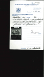 Stamp of Germany » German Colonies » Kiautschou Kiautschou 1905 $1 1/2 violet-black, attractively struck by circular Tsingtau Kiautschou 3.4 06 cds