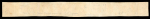 1840 1d black pl.3 complete horizontal row of twelve
