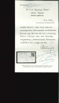 Stamp of Great Britain » British Post Offices Abroad » Mailboats G.B. Mailboat A81 H.M.S. Corcodile Officers cover