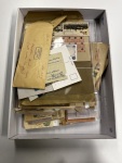 Stamp of Indian States » Indian States Collections and Lots Miscellaneous lot including unused postal stationery